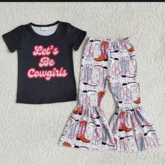 Girls 2 Piece Set