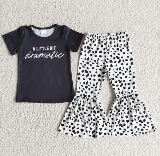 Girls/Toddler 2 Piece Set