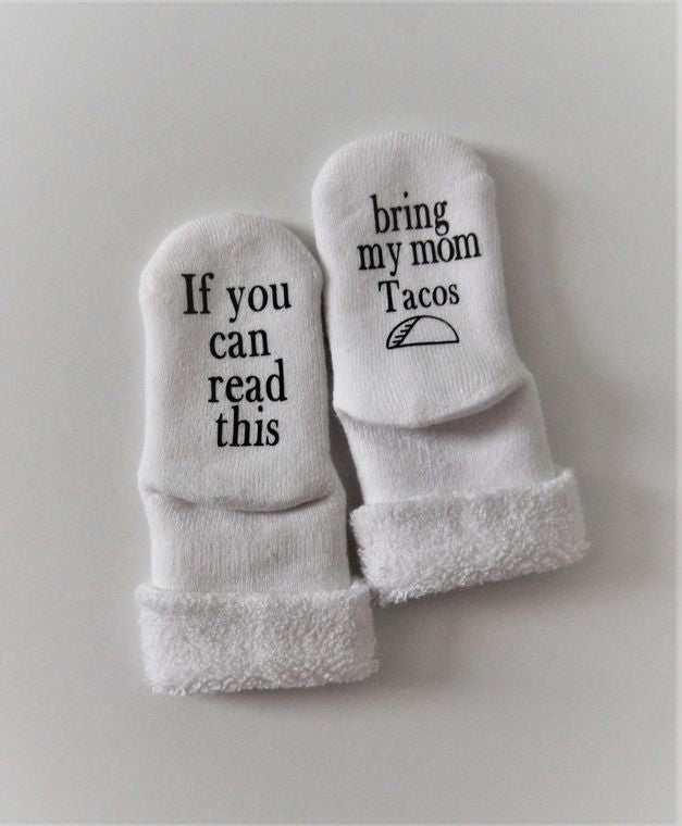 Baby | Taco Items | Baby Items | Baby Shower Gifts | Gifts for Mom