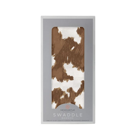 Cowhide Swaddle