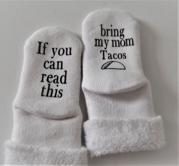 Baby | Taco Items | Baby Items | Baby Shower Gifts | Gifts for Mom