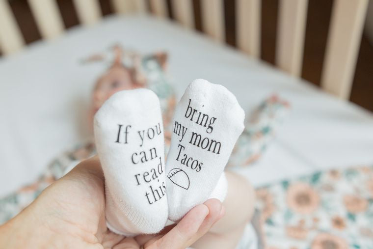 Baby | Taco Items | Baby Items | Baby Shower Gifts | Gifts for Mom