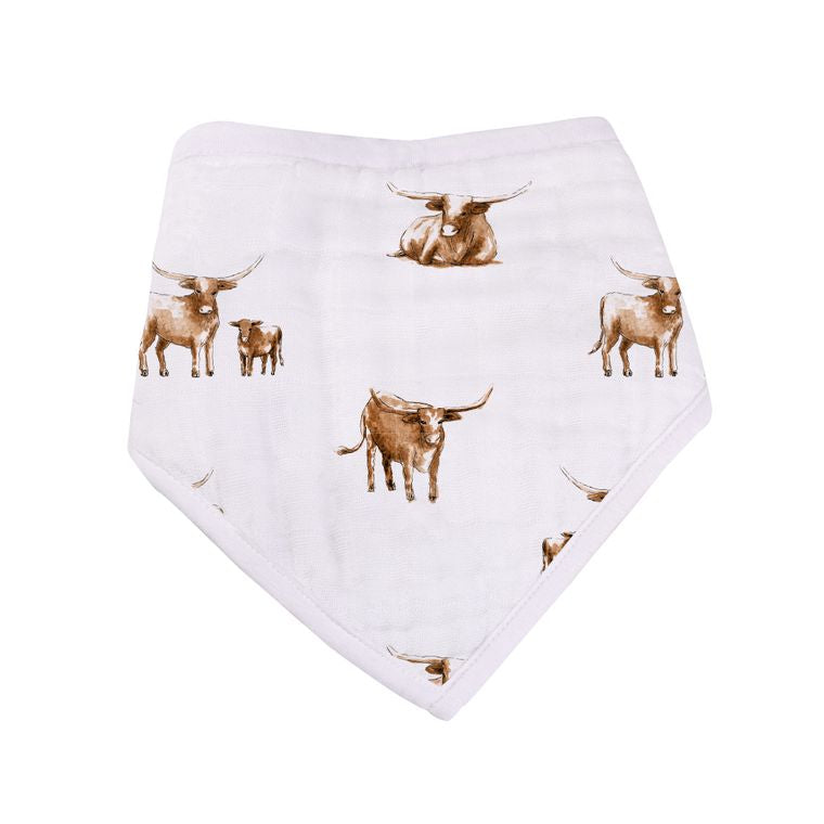 On The Range Bandana Bibs